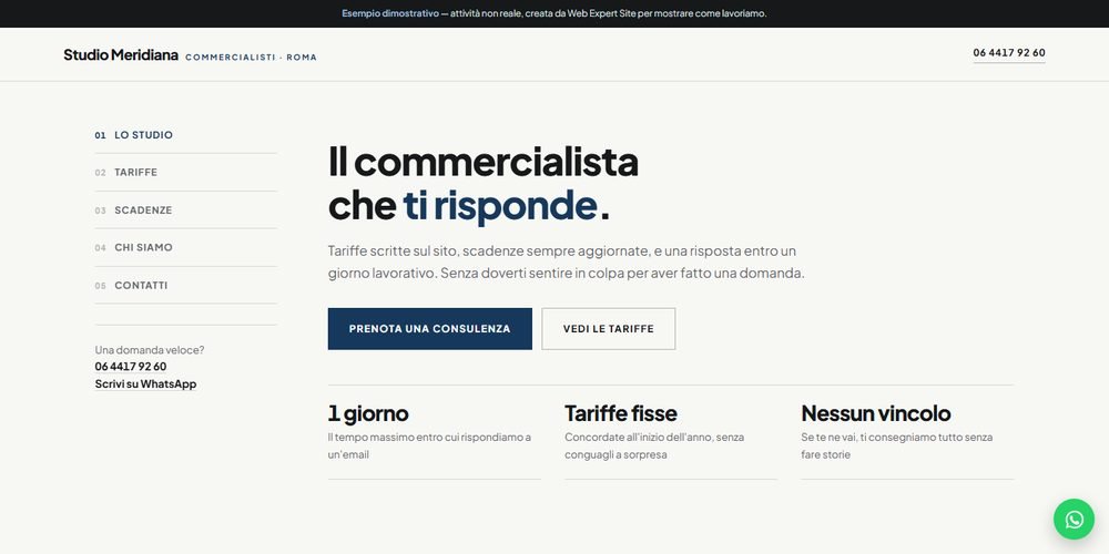 Studio Meridiana