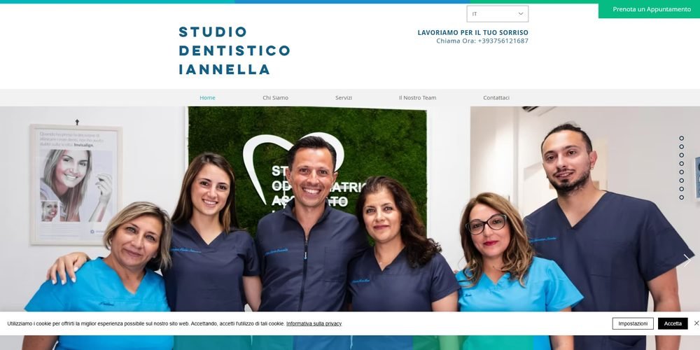 Studio Dentistico Iannella